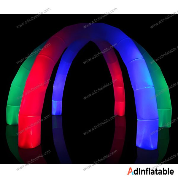 GA-027 LED Glow Arch