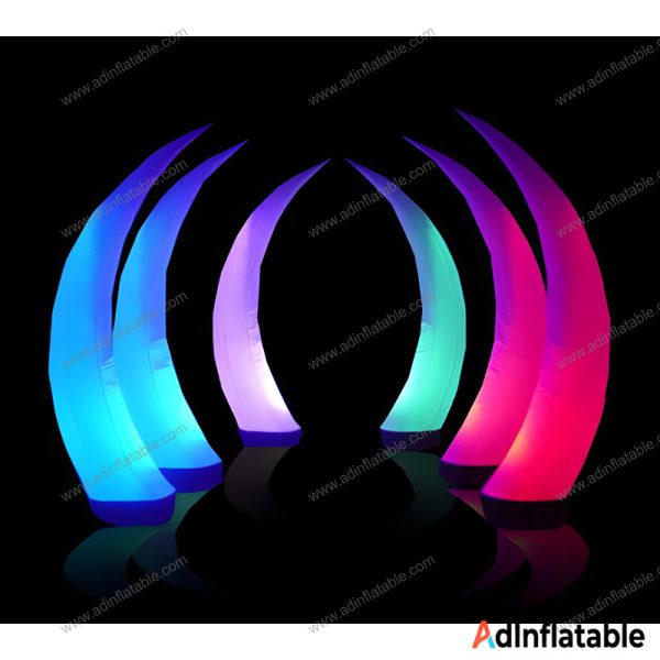 GA-028 LED Glow Pillar