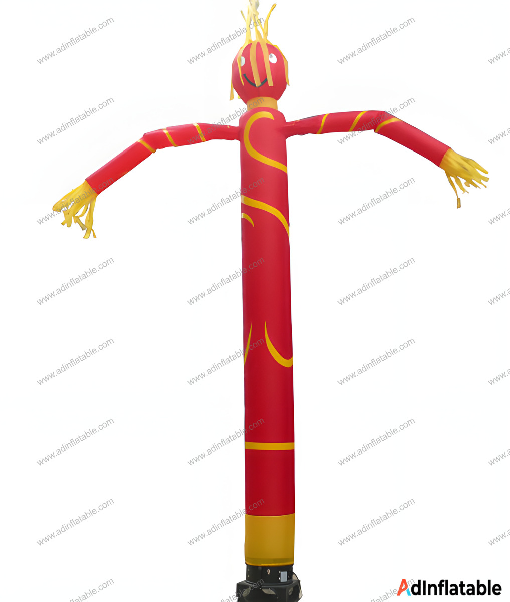 GAI-001 Red Flame Air Dancer