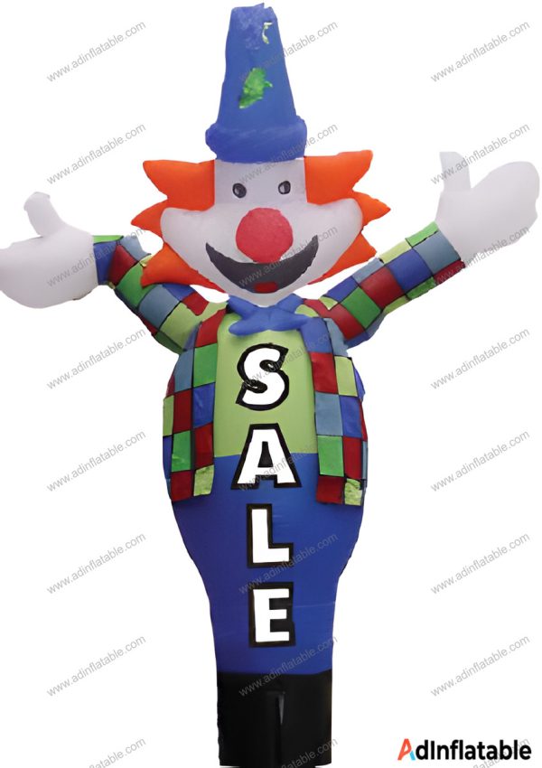 GAI-004 Clown Sale Air Dancer
