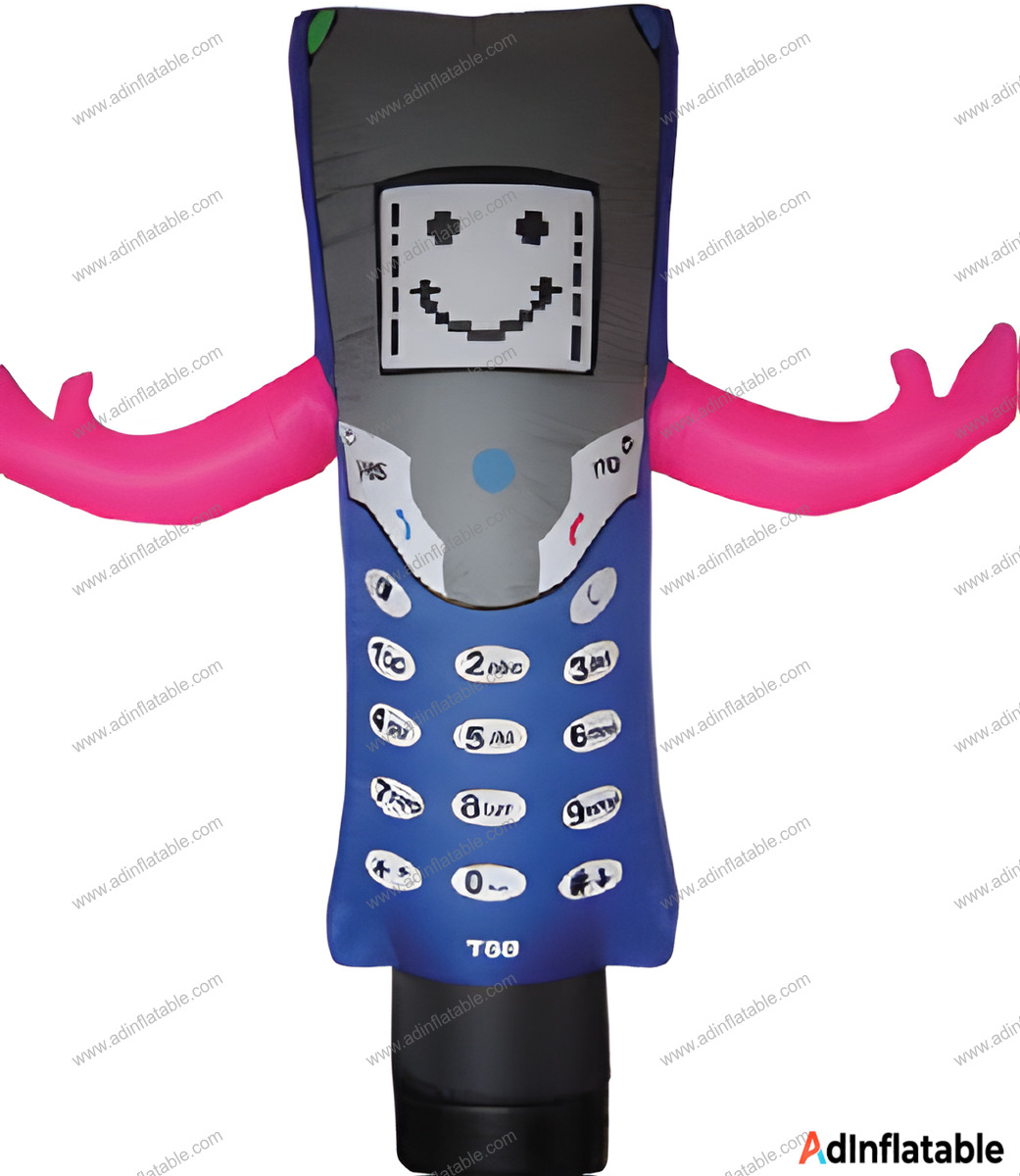 GAI-005 Mobile Phone Air Dancer