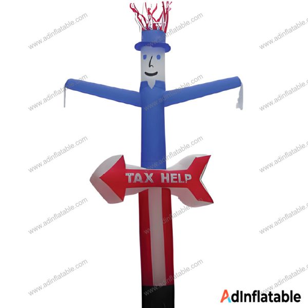 GAI-006 Tax Help Arrow Air Dancer