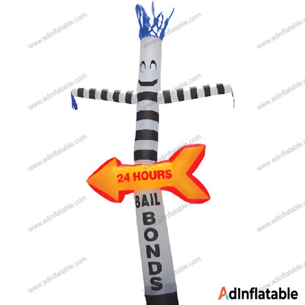 GAI-008 Bail Bonds Arrow Air Dancer