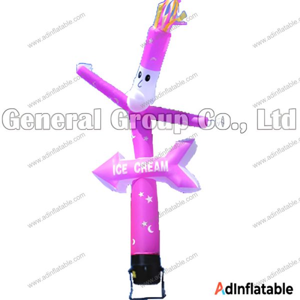 GAI-018 Pink Jester Air Dancer
