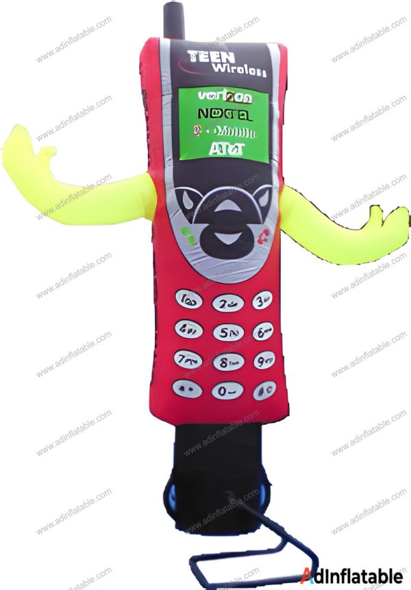 GAI-020 Red Phone Air Dancer
