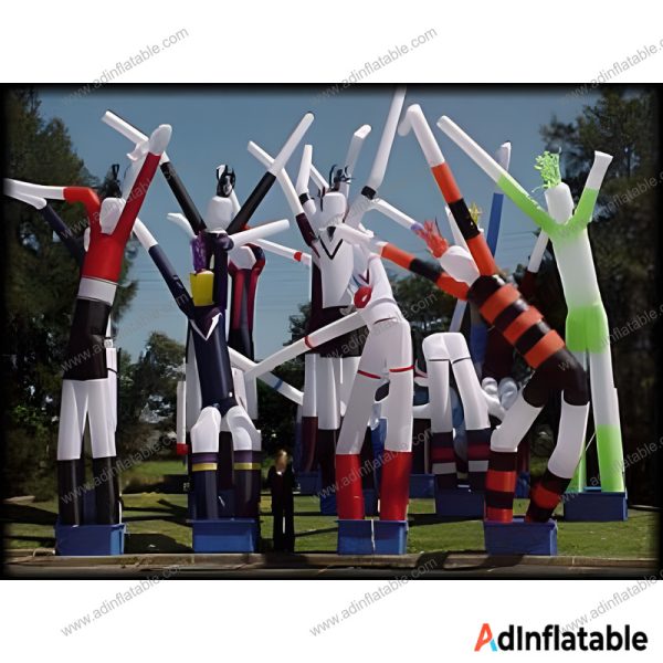 GAI-022 Multi Air Dancer Set
