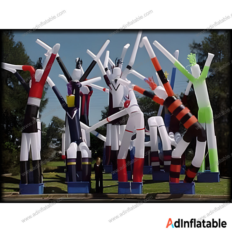 GAI-022 Multi Air Dancer Set