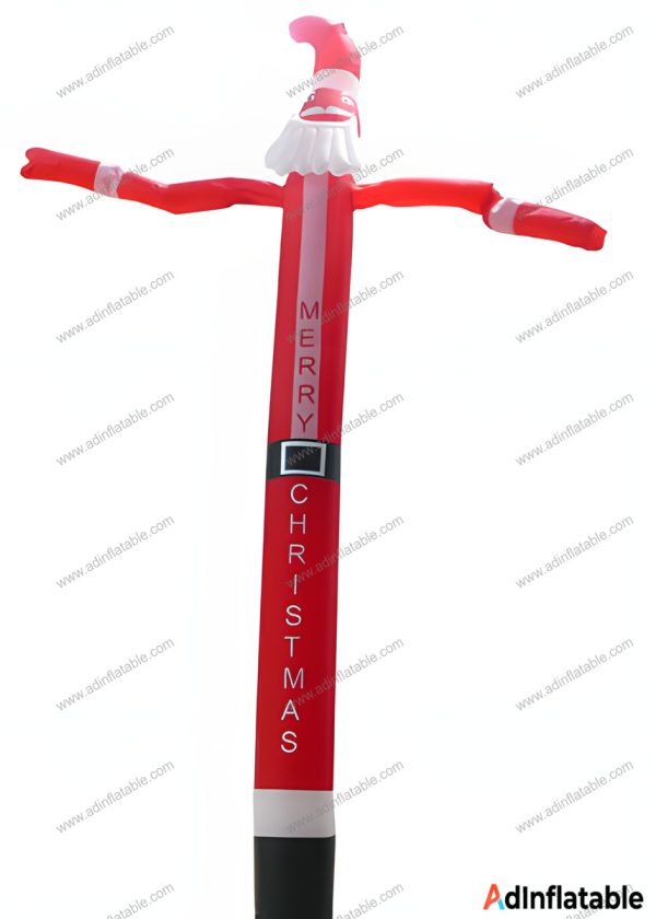 GAI-028 Merry Christmas Air Dancer