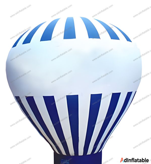 GBA-004 Blue Stripe Ground Balloon