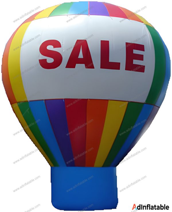 GBA-006 Rainbow Sale Balloon
