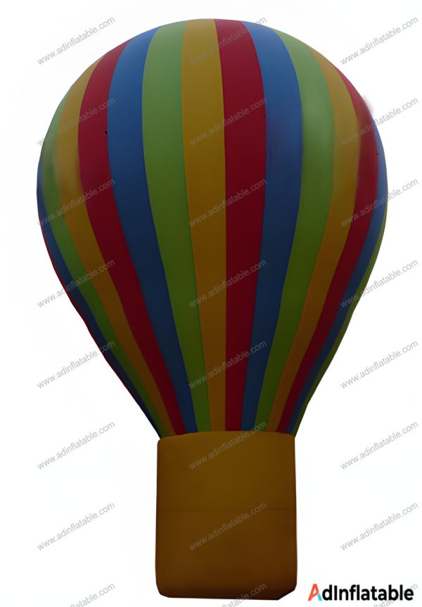 GBA-007 Rainbow Hot Air Balloon