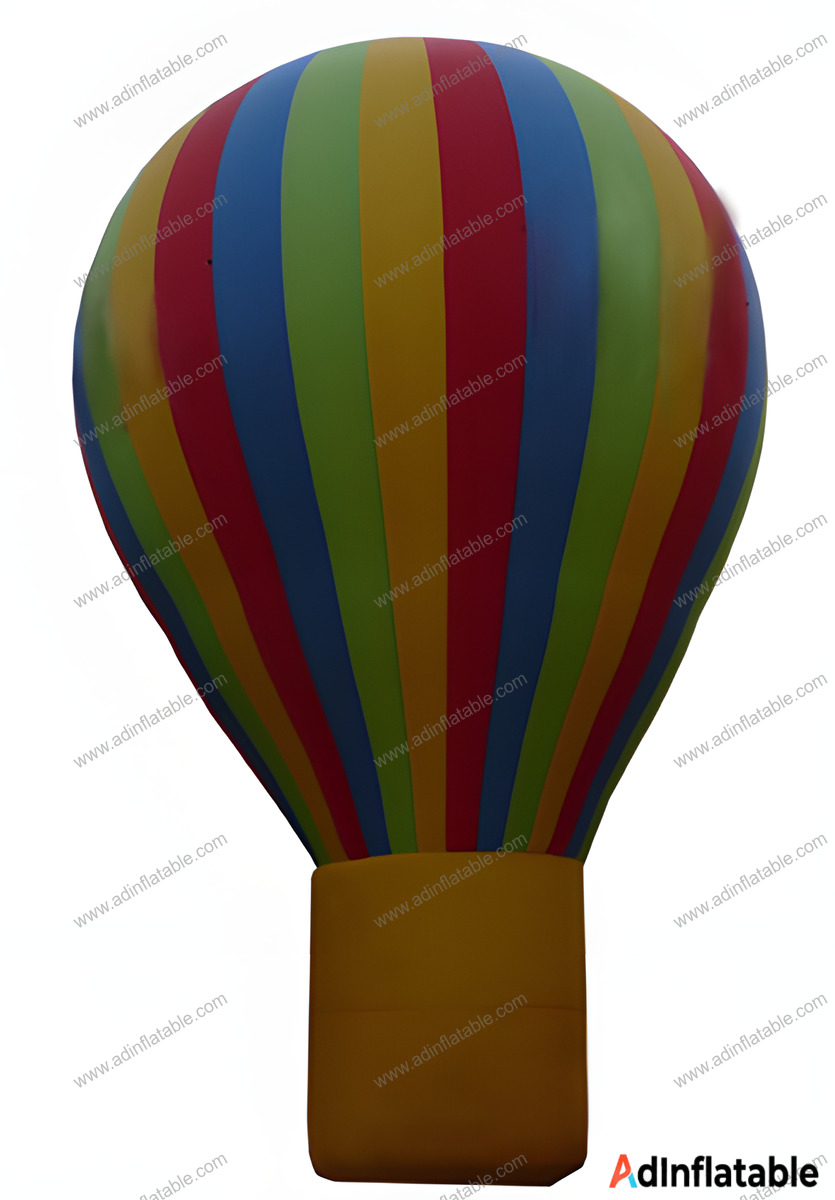 GBA-007 Rainbow Hot Air Balloon