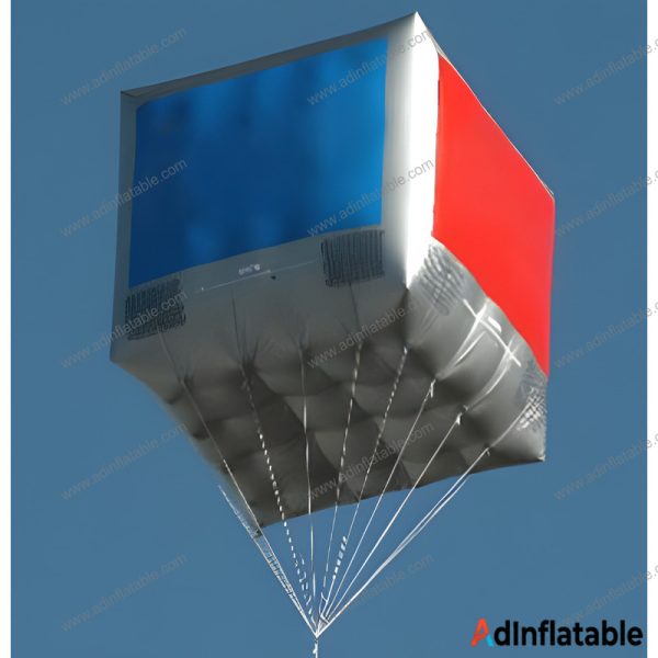 GBA-009 Cube Balloon