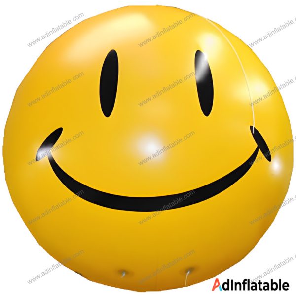 GBA-010 Smiley Face Balloon