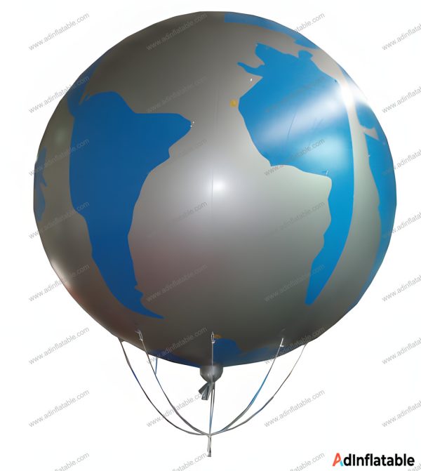 GBA-012 Earth Globe Balloon