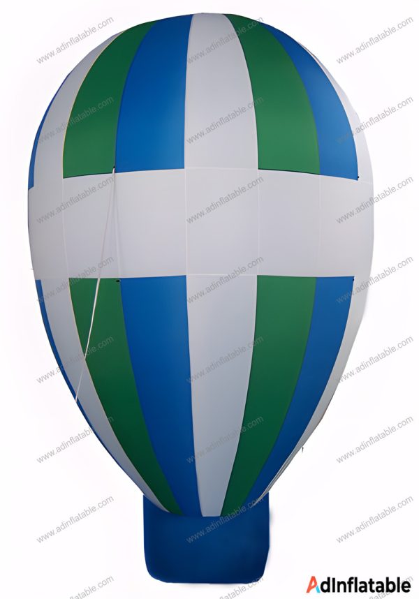 GBA-014 Green Cross Balloon