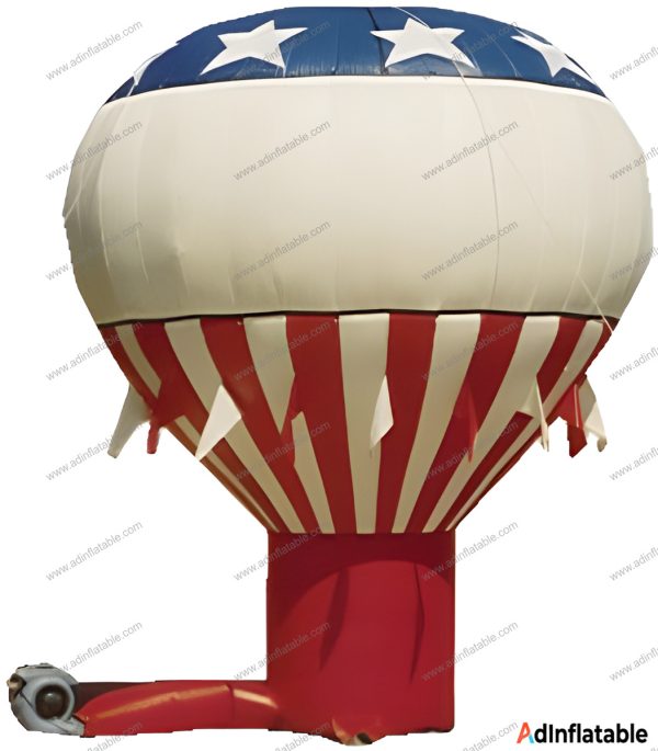 GBA-015 Stars and Stripes Balloon