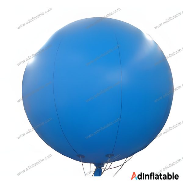 GBA-024 Blue Sphere Balloon