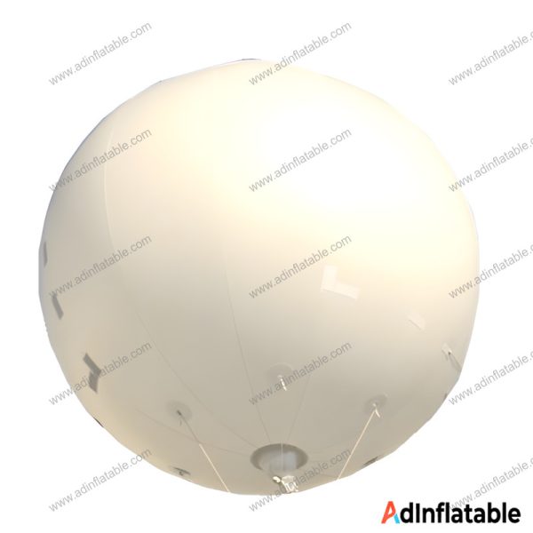 GBA-027 White Sphere Balloon