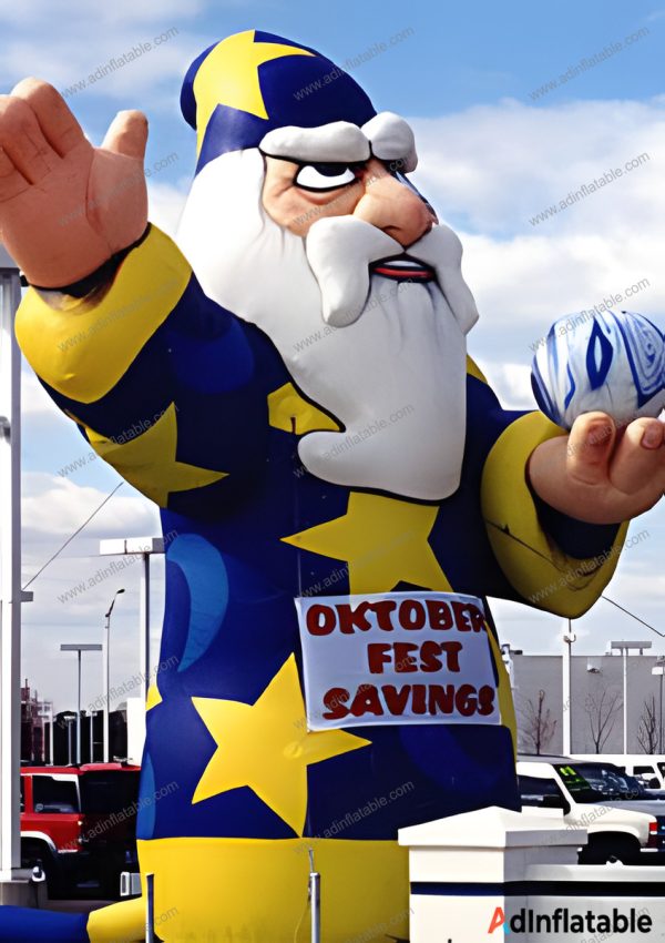 GCar-001 Inflatable Christmas Products