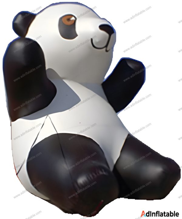 GCar-007 Panda Cartoon