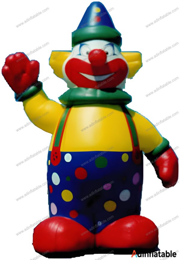 GCar-009 Inflatable Christmas Decoration