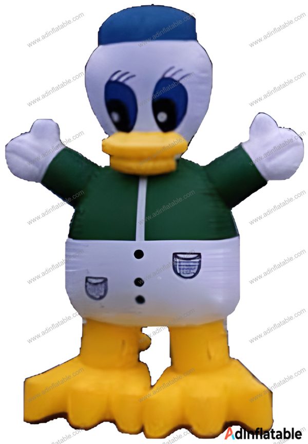 GCar-014 Duck Cartoon