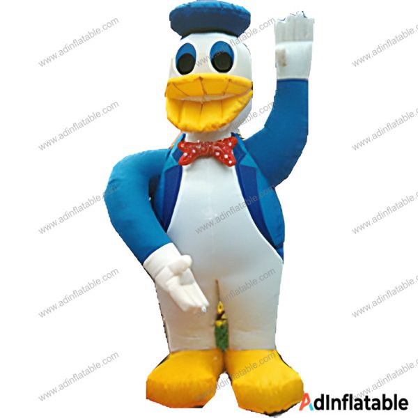 GCar-015 Inflatable Duck