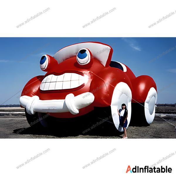 GCar-018 Cartoon Car