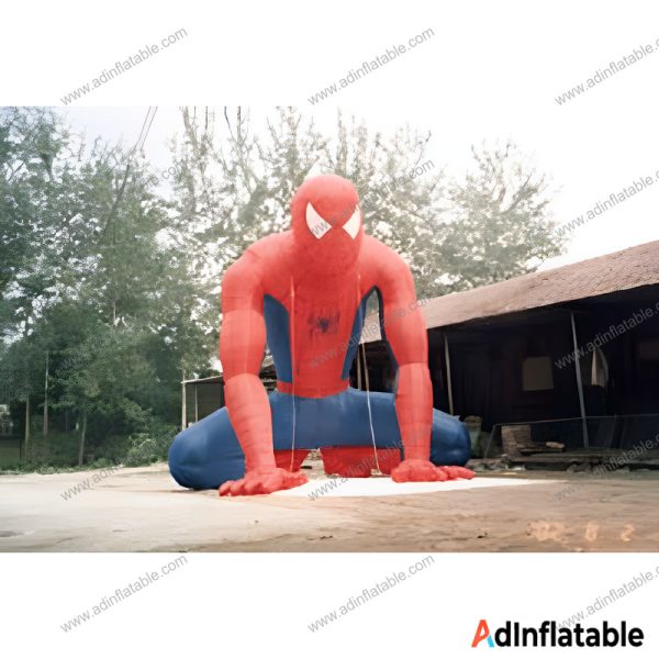 GCar-019 Inflatable Superhero Cartoon