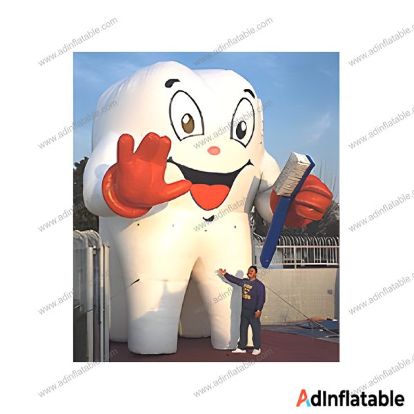 GCar-022 Molar Tooth Cartoon