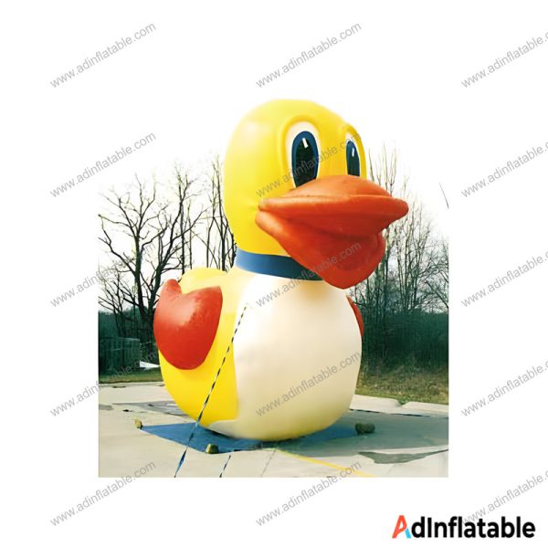 GCar-023 Inflatable Duck Cartoon