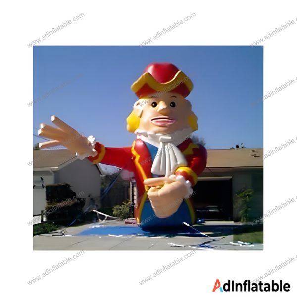 GCar-025 Inflatable Prince