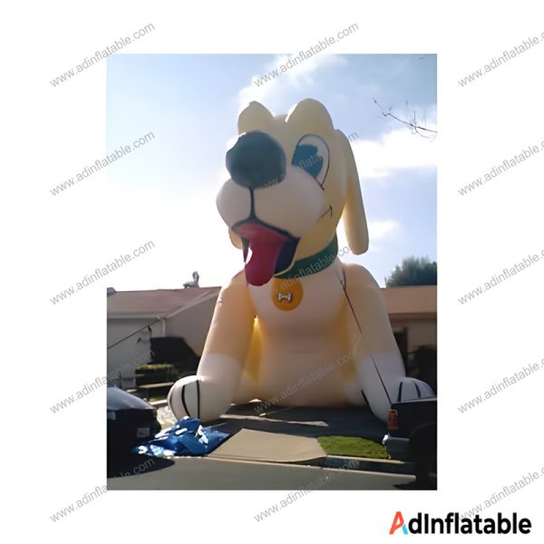 GCar-026 Inflatable Dog