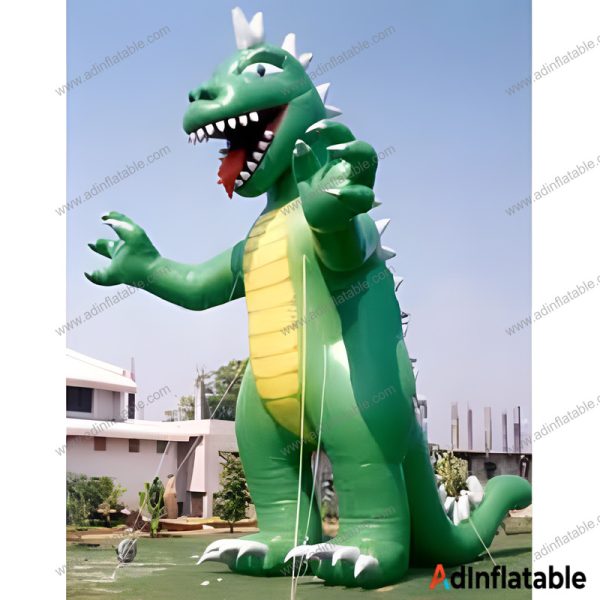 GCar-032 Inflatable Dinosaur