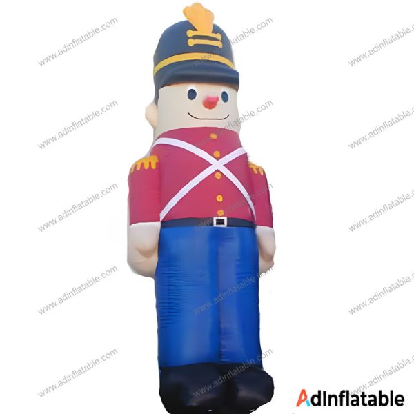 GCar-033 Inflatable Police