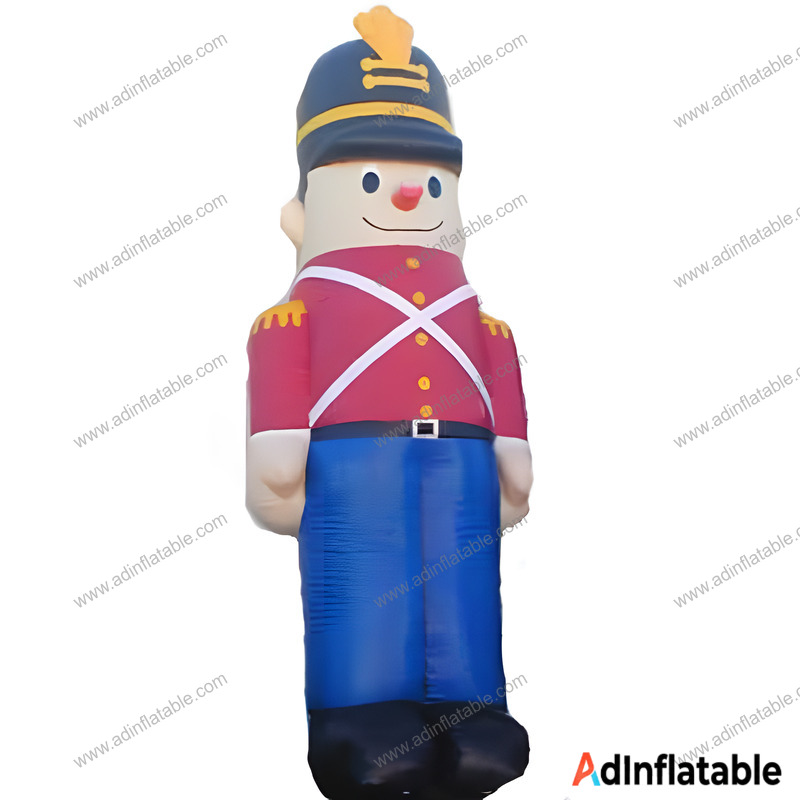 GCar-033 Inflatable Police