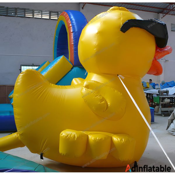 GCar-048 Quack-Quack Duck