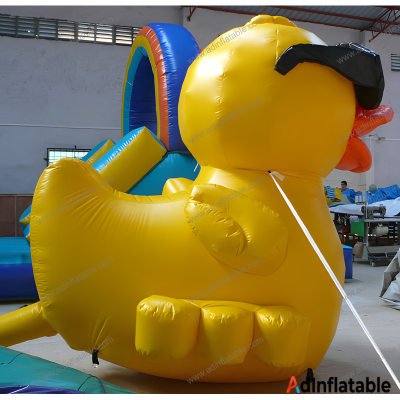 GCar-048 Quack-Quack Duck