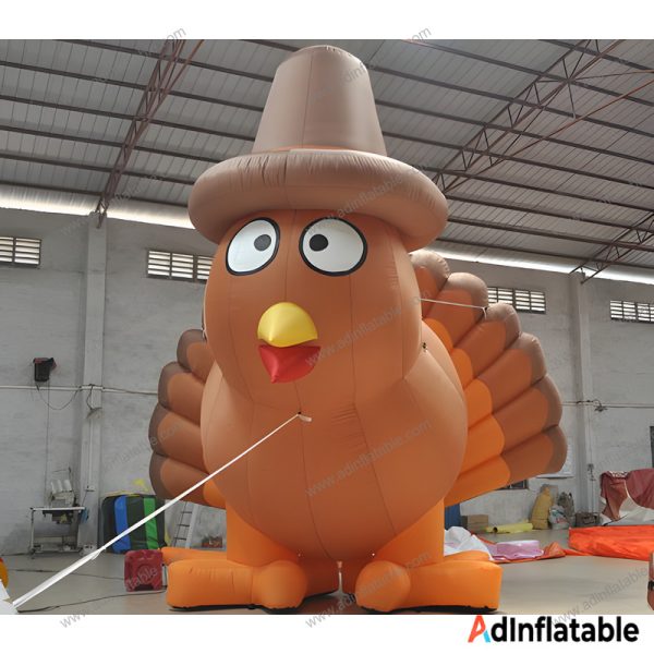 GCar-058 Inflatable Turkey