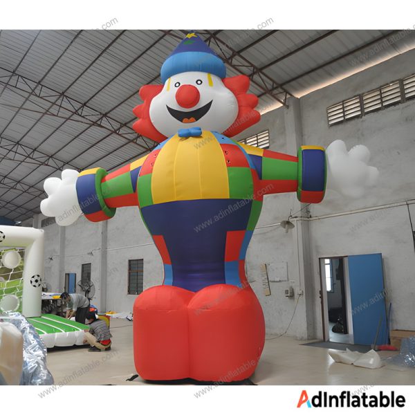 GCar-060 Inflatable Clown