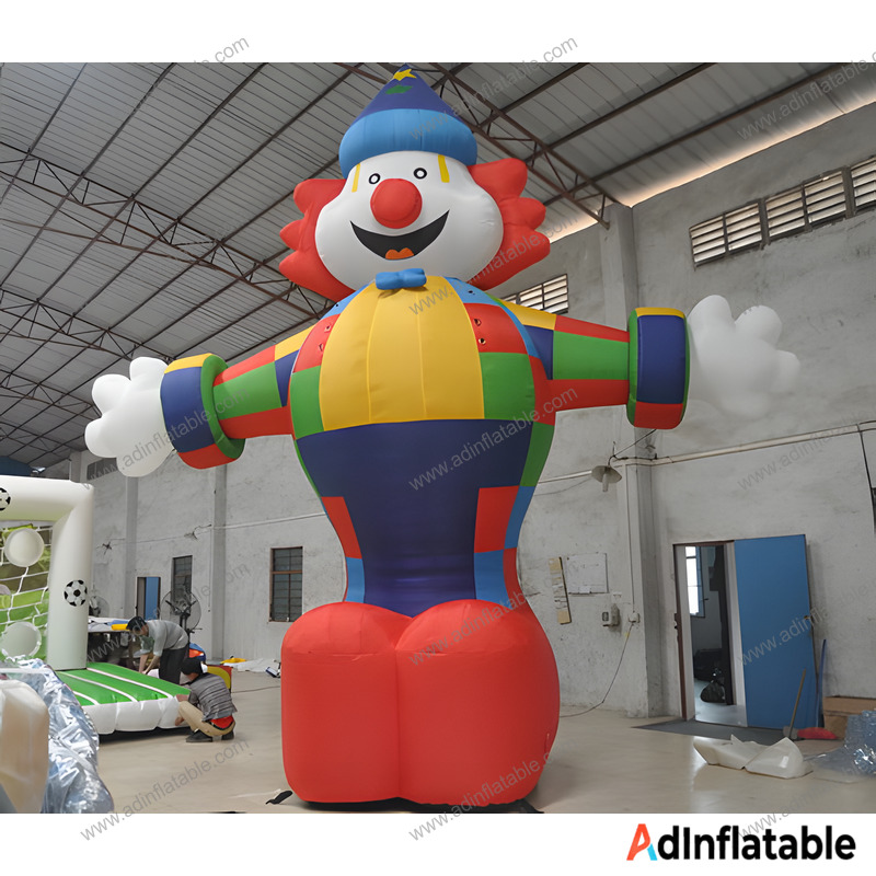 GCar-060 Inflatable Clown