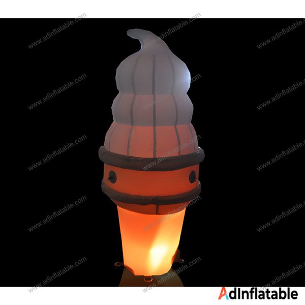 GCar-061 LED Glow Ice Cream