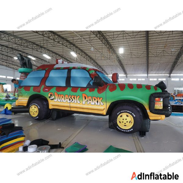 GCar-064 Jurassic Truck