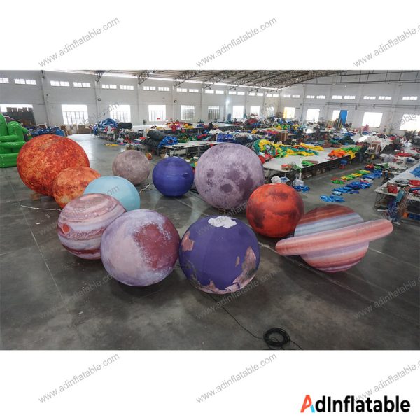 GCar-066 Inflatable Planet