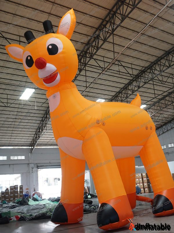 GCar-070 Inflatable Deer