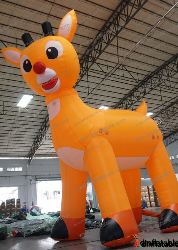 GCar-070 Inflatable Deer