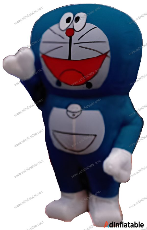 GM-001 Inflatable Robot Cat Mascot