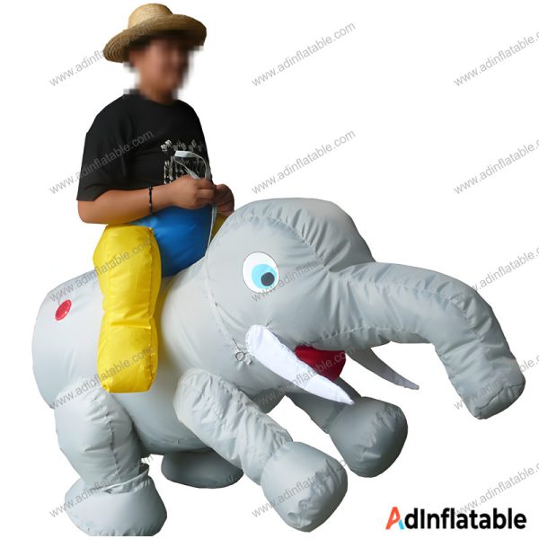 GM-005 Elephant Inflatable Moving Cartoon