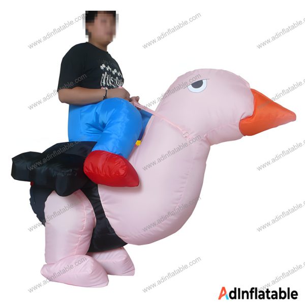 GM-008 Goose Inflatable Moving Cartoon